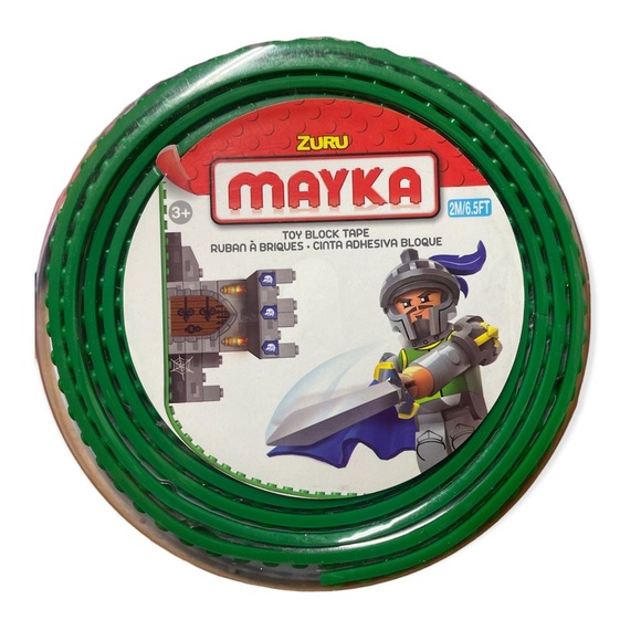 Mayka Toy Block Tape - Various Colors - Picture 1 of 6